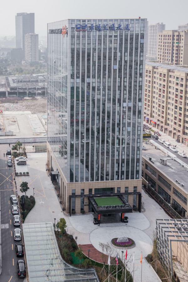 Howard Johnson By Wyndham Life Zhuoyuan Нінбо Екстер'єр фото