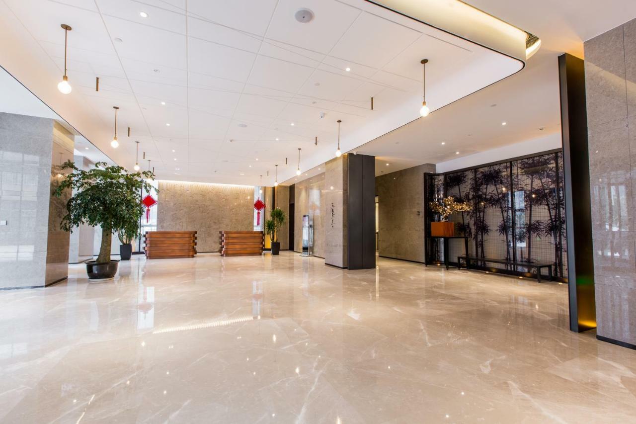 Howard Johnson By Wyndham Life Zhuoyuan Нінбо Екстер'єр фото